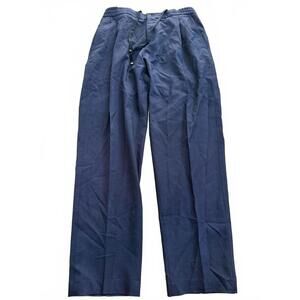 Women’s Salvatore Ferragamo Wool Pants Sz 27